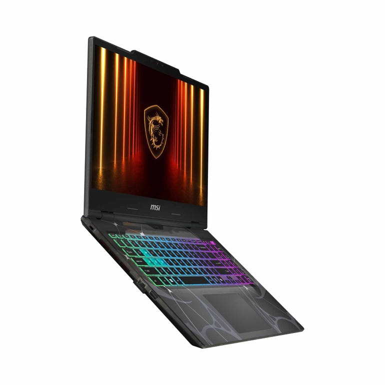 MSI CYBORG 15 B13WFKG-668SG 15.6IN FHD I7 13620H 16GB 512GB SSD WIN 11 RTX5060 TRANSLUCENT BLACK - 9S7-15Q342-668