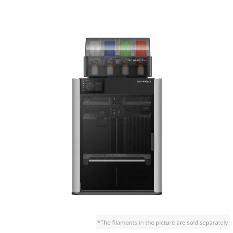 BAMBU LAB BAM-PF003-D+SA007-UK H2D AMS COMBO - 6937285501141