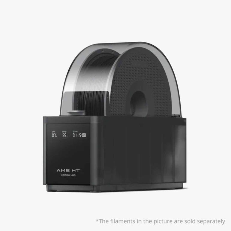BAMBU LAB BAM-SA008-UK AMS HT - AUTOMATIC MATERIAL SYSTEM UK - 6937285502414