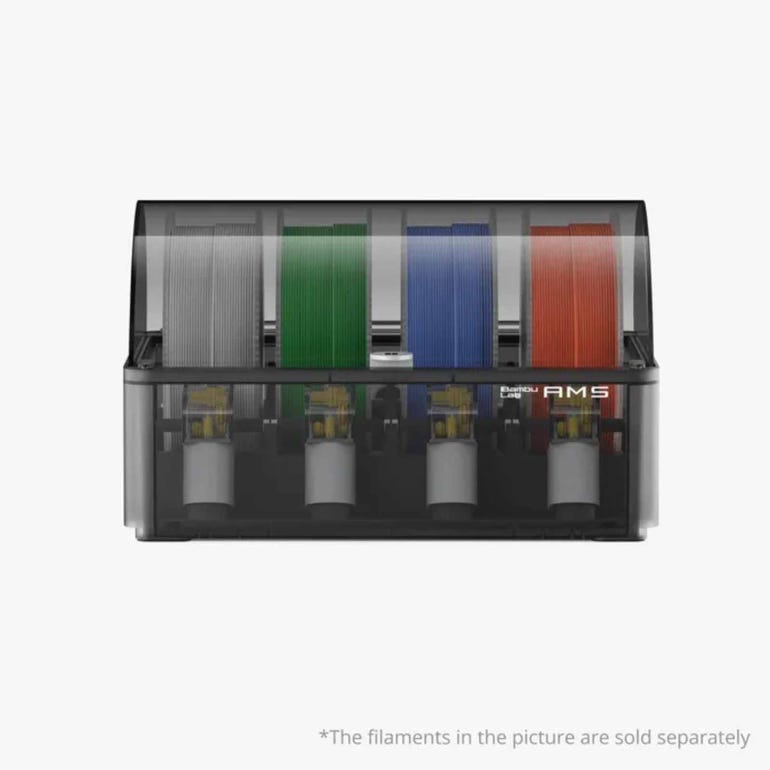 BAMBU LAB BAM-SA001 AMS - AUTOMATIC MATERIAL SYSTEM - 6975337030034