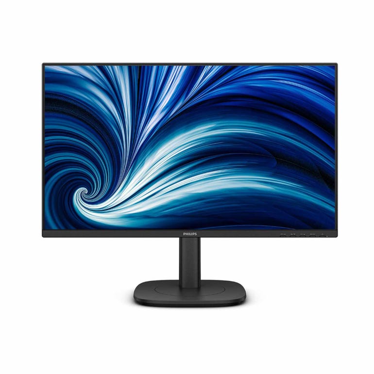 PHILIPS 24B2U3301 24.5IN IPS FHD 120HZ USB-C DOCKING WITH DAISY-CHAIN MONITOR - PHI24B2U3301