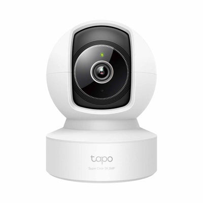 TP-Link Tapo C222 Pan/Tilt AI Home Security Wi-Fi Camera - 8885020623208