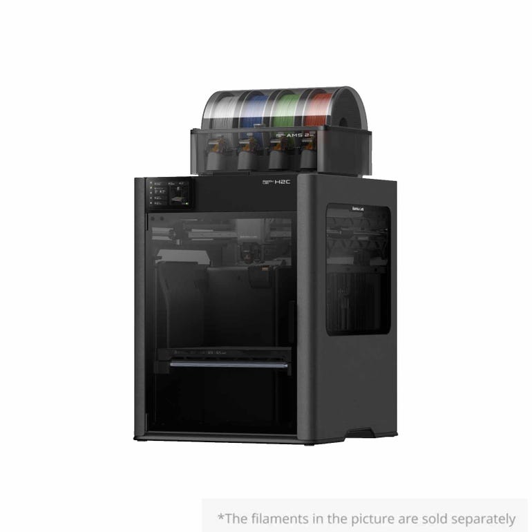 BAMBU LAB BAM-PF003-C+SA007-HV H2C-AMS-COMBO-HV - 6937285510228