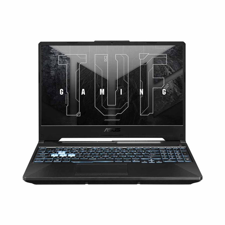 ASUS TUF GAMING A15 - FA506NCQ-HN019W 15.6IN RYZEN 7 170 16GB RAM 512GB SSD RTX 3050 WIN 11 - FA506NCQ-HN019W