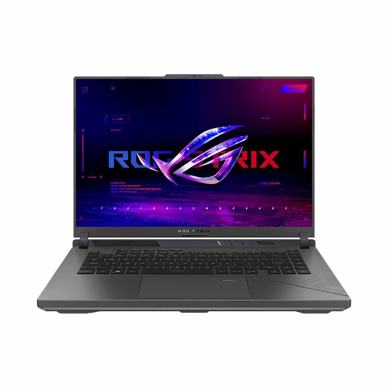 ASUS ROG Strix G16 G614PH-RV104W 16" Gaming Laptop (AMD Ryzen 9 8940HX Processor | RTX 5050 | 16GB/512GB) - G614PH-RV104W