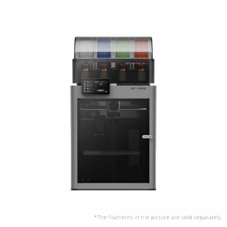 BAMBU LAB BAM-PF004-U+SA007-HV P2S-COMBO-HV - 6937285506009