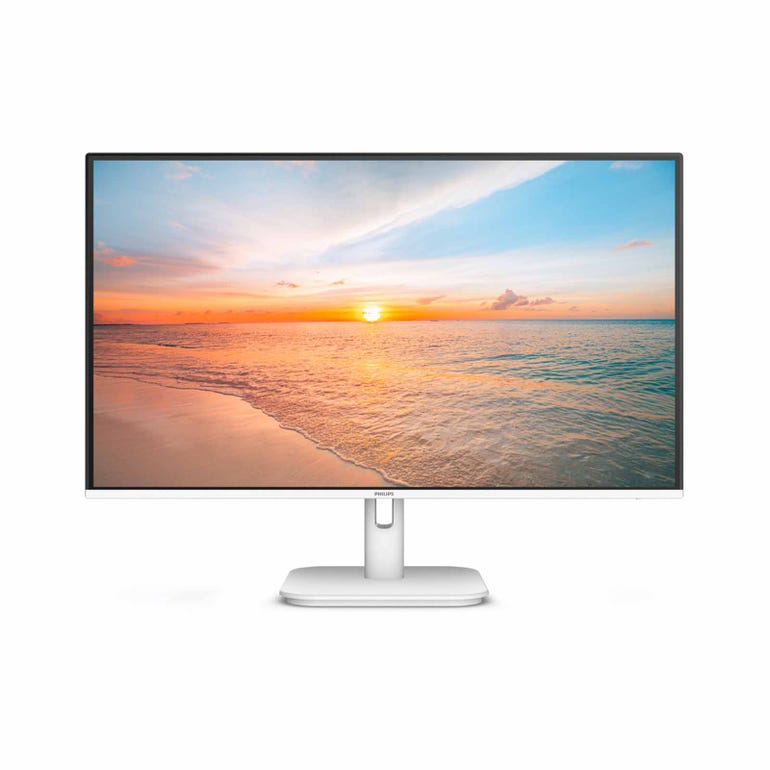 PHILIPS 27E1N2100AW 27 INCH IPS FHD 120HZ 1MS SOFTBLUE WHITE MONITOR - PHI27E1N2100AW