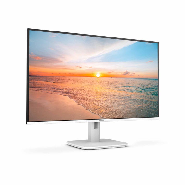 PHILIPS 27E1N2100AW 27 INCH IPS FHD 120HZ 1MS SOFTBLUE WHITE MONITOR - PHI27E1N2100AW