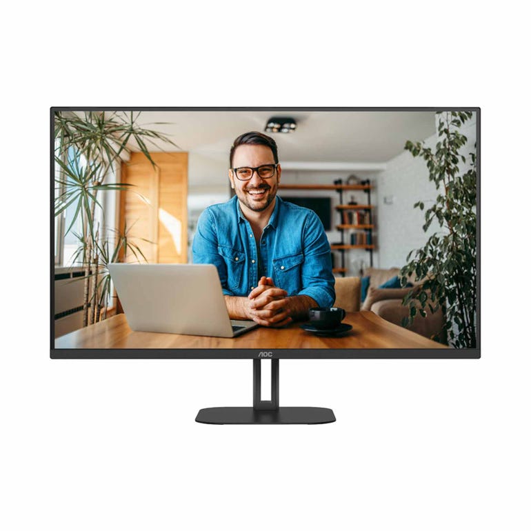 AOC Q32V5E 31.5 INCH IPS QHD 100HZ 1MS MONITOR - AOCQ32V5E