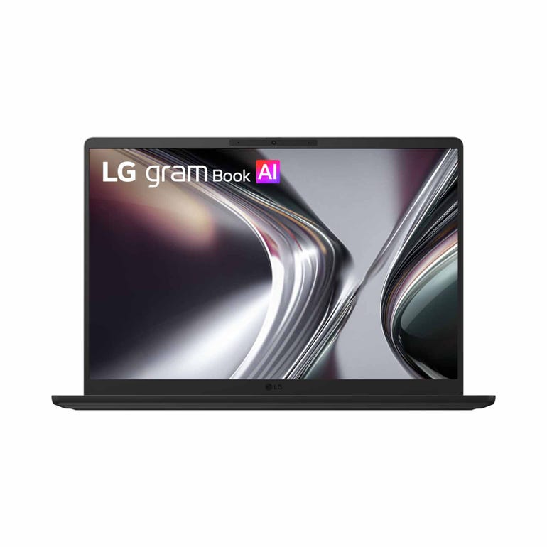 LG 16U55U-G.AU75A3 (TITAN BLACK) 16" IPS RYZEN AI 7-445 /16GB RAM / 512GB NVME GEN4 WITH DUAL SSD COPILOT+PC-16U55U-G.AU75A3