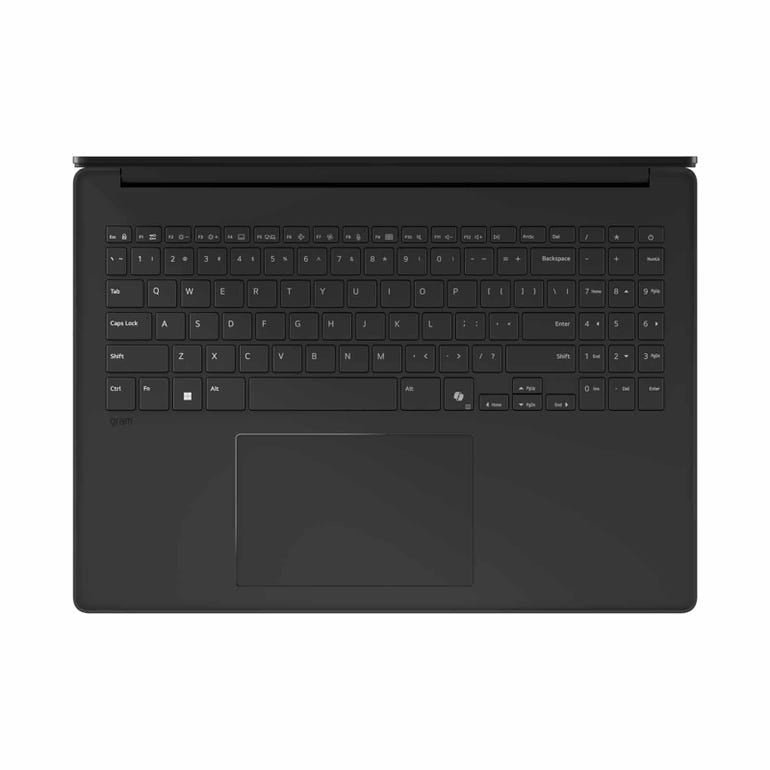 LG 16U55U-G.AU75A3 (TITAN BLACK) 16" IPS RYZEN AI 7-445 /16GB RAM / 512GB NVME GEN4 WITH DUAL SSD COPILOT+PC-16U55U-G.AU75A3