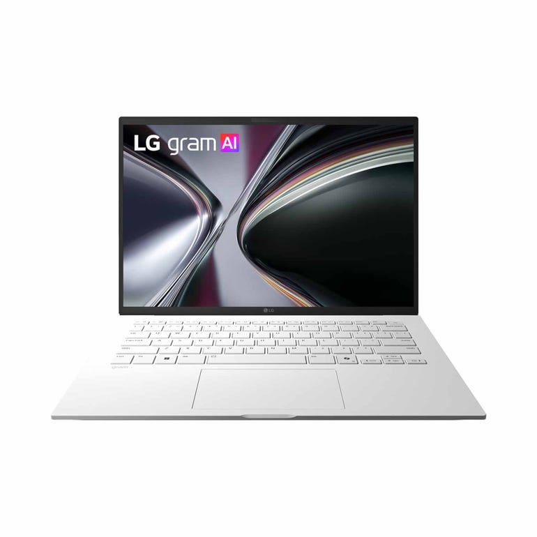 LG 14Z90U-G.AU74A3 (ESSENCE WHITE) 14IN IPS ULTRA U7-355/16GB RAM /512GB NVME GEN4 WITH DUAL SSD COPILOT+PC - 14Z90U-G.AU74A3