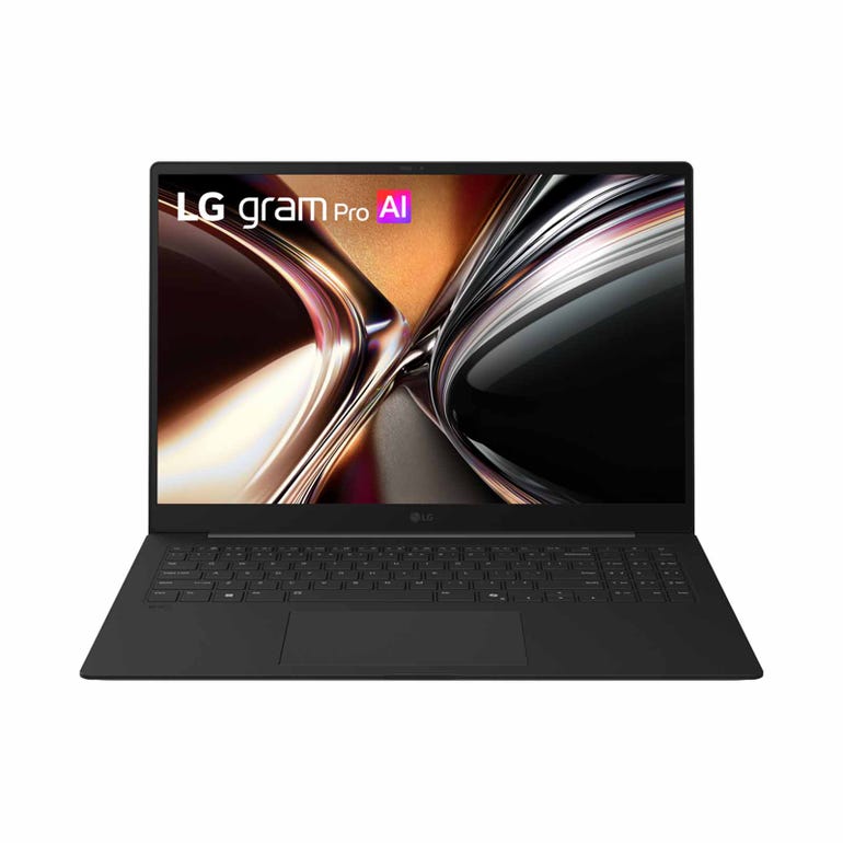LG 16Z95U-G.AU85A3 (AEROMINUM BLACK) 16IN IPS RYZEN AI 7-450/32GB RAM/ 512GB NVME GEN4 WITH DUAL SSD COPILOT+PC - 16Z95U-G.AU85A3