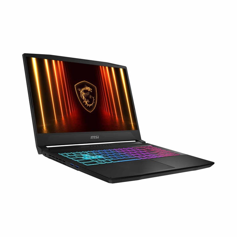MSI KATANA 15 HX B14WEK-1053SG 15.6" QHD CORE i7-14650H/16GB RAM /512GB SSD/WIN 11H RTX5050 BLACK - 9S7-1587C1-1053