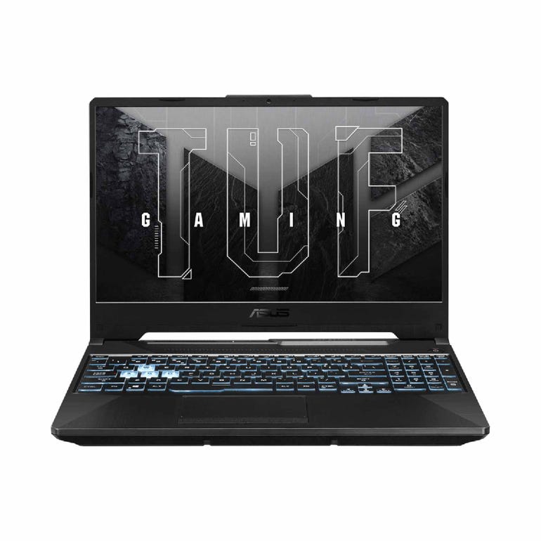 ASUS TUF GAMING A15 FA506NCG-HN327W (AMD RYZEN7 /16GB X1 /512GB SSD/RTX3050-4GB/WIN11H/15.6"FHD IPS)- FA506NCG-HN327W