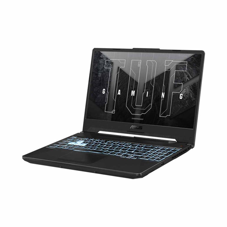 ASUS TUF GAMING A15 FA506NCG-HN327W (AMD RYZEN7 /16GB X1 /512GB SSD/RTX3050-4GB/WIN11H/15.6"FHD IPS)- FA506NCG-HN327W