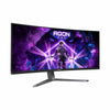 AOC AGON Pro AGP346UCSD 34 Inch QD-OLED Curved 1800R 360Hz Ultrawide Gaming Monitor - AOCAGP346UCSD