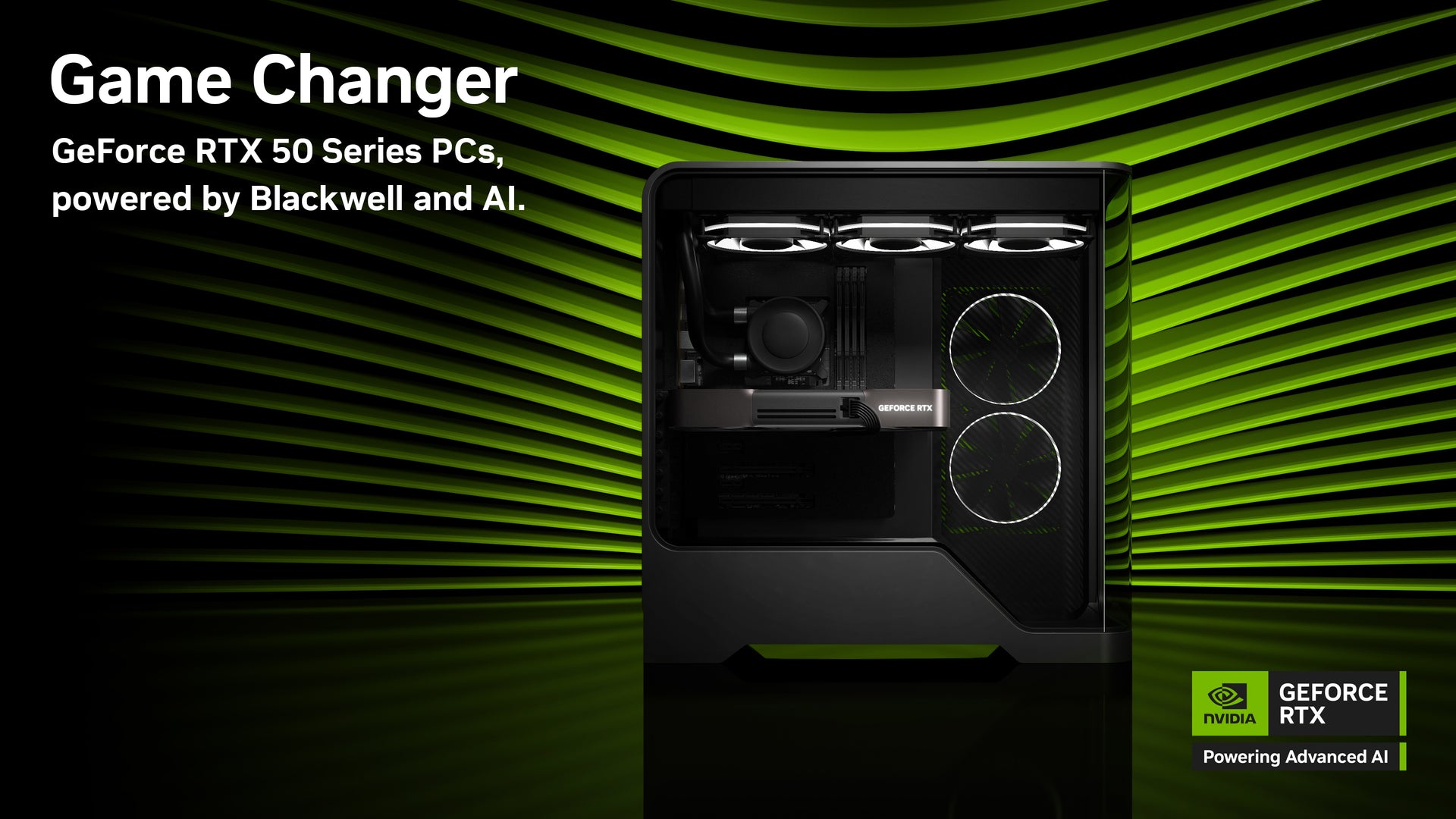 NVIDIA GeForce RTX 50 Series