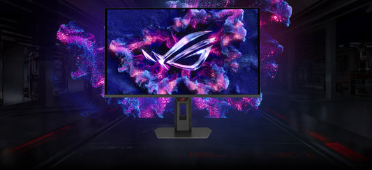 ASUS ROG Strix OLED XG27AQDNG 360Hz QHD gaming monitor - ASUSXG27AQDNG