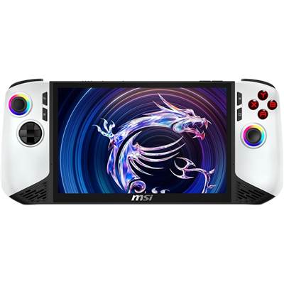 MSI Claw 8 AI+ A2VM Polar Tempest Edition-097SG Copilot+ PC - 9S7-1T5213-097