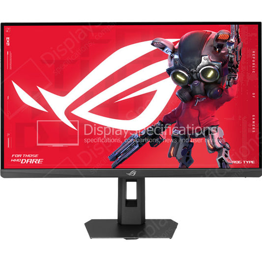ASUS ROG Strix XG27ACMES 27" 2560x1440, 255Hz Gaming Monitor - ASUSXG27ACMES