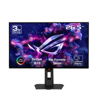ASUS ROG Strix OLED XG27AQWMG 27-inch 1440p True Black Glossy Tandem OLED, 280 Hz Gaming Monitor - ASUSXG27AQWMG