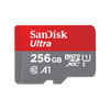 SanDisk Ultra microSD Card SQUAC 256GB - 619659200497