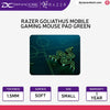 RAZER Goliathus Mobile Gaming mouse pad Green (W x H x D) 270 x 1.5 x 215 mm RZ02-01820200-R3U1 - 8886419317487