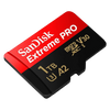 SanDisk Extreme Pro microSD Card SQXCD 1TB - 619659188535