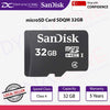 SanDisk microSD Card SDQM 32GB - 619659061647