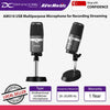 Avermedia AM310 USB Multipurpose Microphone for Recording Streaming - 4710710678142