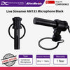 Avermedia Live Streamer AM133 Microphone Black - 4710710679132