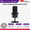 Elgato Wave:1 Streaming Microphone Black - 840006618065