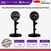 Arozzi Sfera PRO USB Microphone for Gaming and Streaming PC Black - SFERA-PRO-BLACK