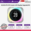 Corsair iCUE ELITE CPU Cooler LCD Display Upgrade Kit ICE For ELITE CAPELLIX CPU Liquid Cooler - 840006662433