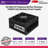 SilverStone SX1000-LPT Platinum 80 Plus Platinum 1000W Fully Modular Power Supply - SST-SX1000-LPT
