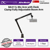Avermedia BA311L Mic Arm with Desk Clamp Fully Adjustable Boom Arm - 4711289502623