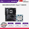 GIGABYTE B850 AORUS ELITE WIFI7 Motherboard with AMD Ryzen 7 9800X3D Processor - 4719331866105+100-000001084