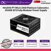 SilverStone HA2050-PT HELA 2050 Platinum Cybenetics 2050W ATX Fully Modular Power Supply - SST-HA2050-PT