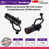 Avermedia AM330 Live Streamer MIC 330 Creators Cardioid Dynamic XLR Microphone for Live Streaming and Podcasting - 4710710674090