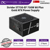 SilverStone Strider ST750-EF 750W 80 Plus Gold ATX Power Supply - SST-ST750-EF
