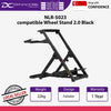 Next Level Racing NLR-S023 compatible Wheel Stand 2.0 Black - 40835250522