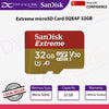 ExtreSanDisk me microSD Card SQXAF 32GB - 619659177416