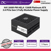 SilverStone HA1300R-PM HELA 1300R Platinum ATX 3.0 PCIe Gen 5 Fully Modular Power Supply - SST-HA1300R-PM