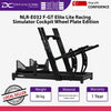 Next Level Racing NLR-E032 F-GT Elite Lite Racing Simulator Cockpit Wheel Plate Edition - 850041503554