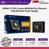 SilverStone SX800-LTI SFX-L Series 800W 80 Plus Titanium Fully Modular Power Supply - SST-SX800-LTI