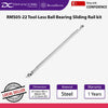 SilverStone RMS05-22 Tool-Less Ball Bearing Sliding Rail kit - SST-RMS05-22