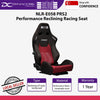 Next Level Racing NLR-E058 PRS2 Performance Reclining Racing Seat - 850041503844
