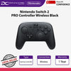Nintendo Switch 2 PRO Controller Wireless Black - 4902370553215