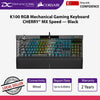 Corsair K100 RGB Mechanical Gaming Keyboard Cherry MX Speed - 840006621935